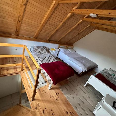 Vila Vikendica Kutnja Njiva Savnik Exteriér fotografie
