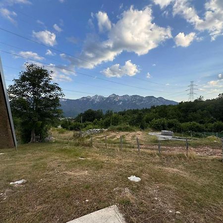 Vila Vikendica Kutnja Njiva Savnik Exteriér fotografie