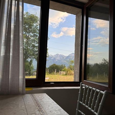 Vila Vikendica Kutnja Njiva Savnik Exteriér fotografie