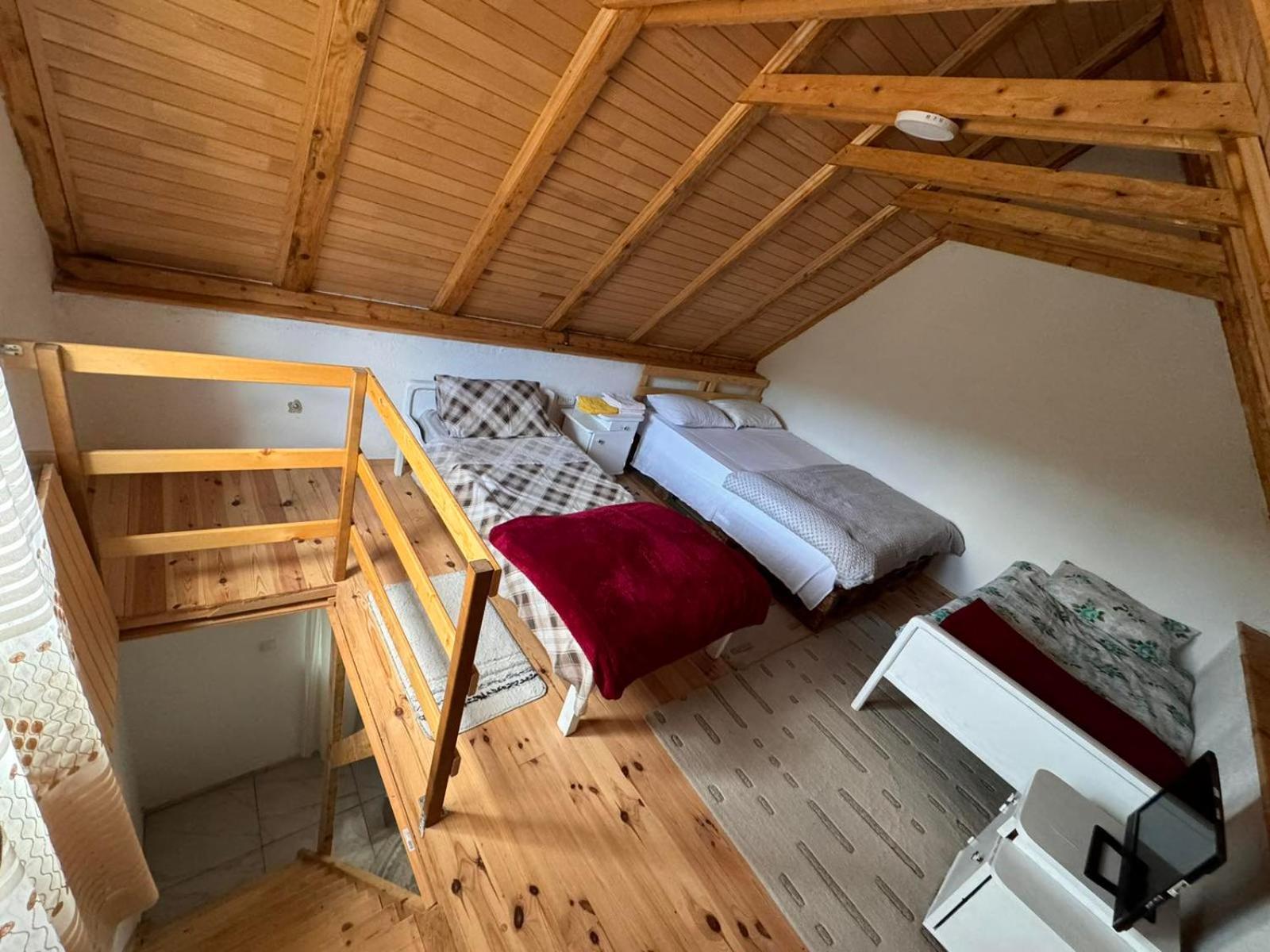 Vila Vikendica Kutnja Njiva Savnik Exteriér fotografie