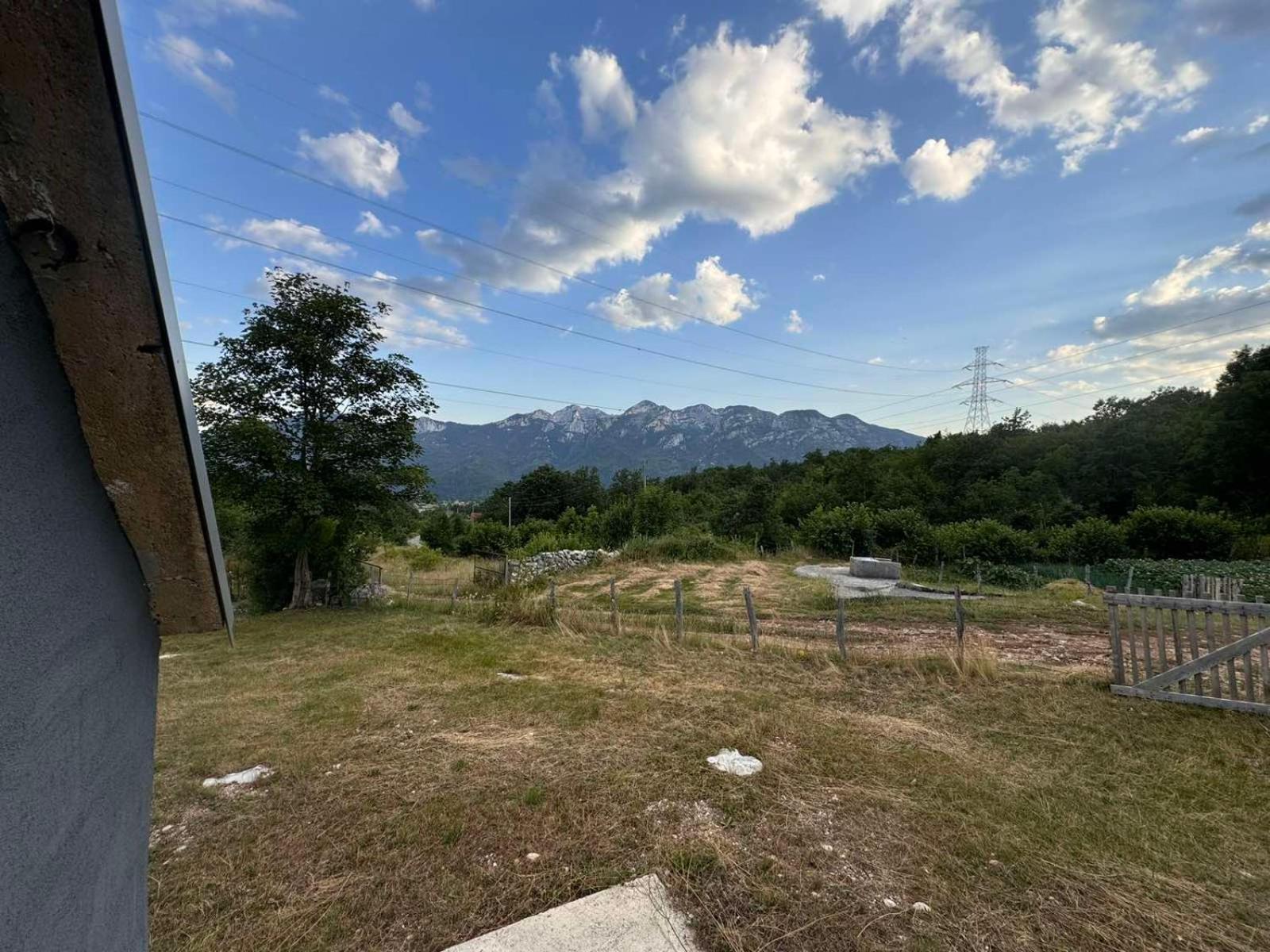 Vila Vikendica Kutnja Njiva Savnik Exteriér fotografie