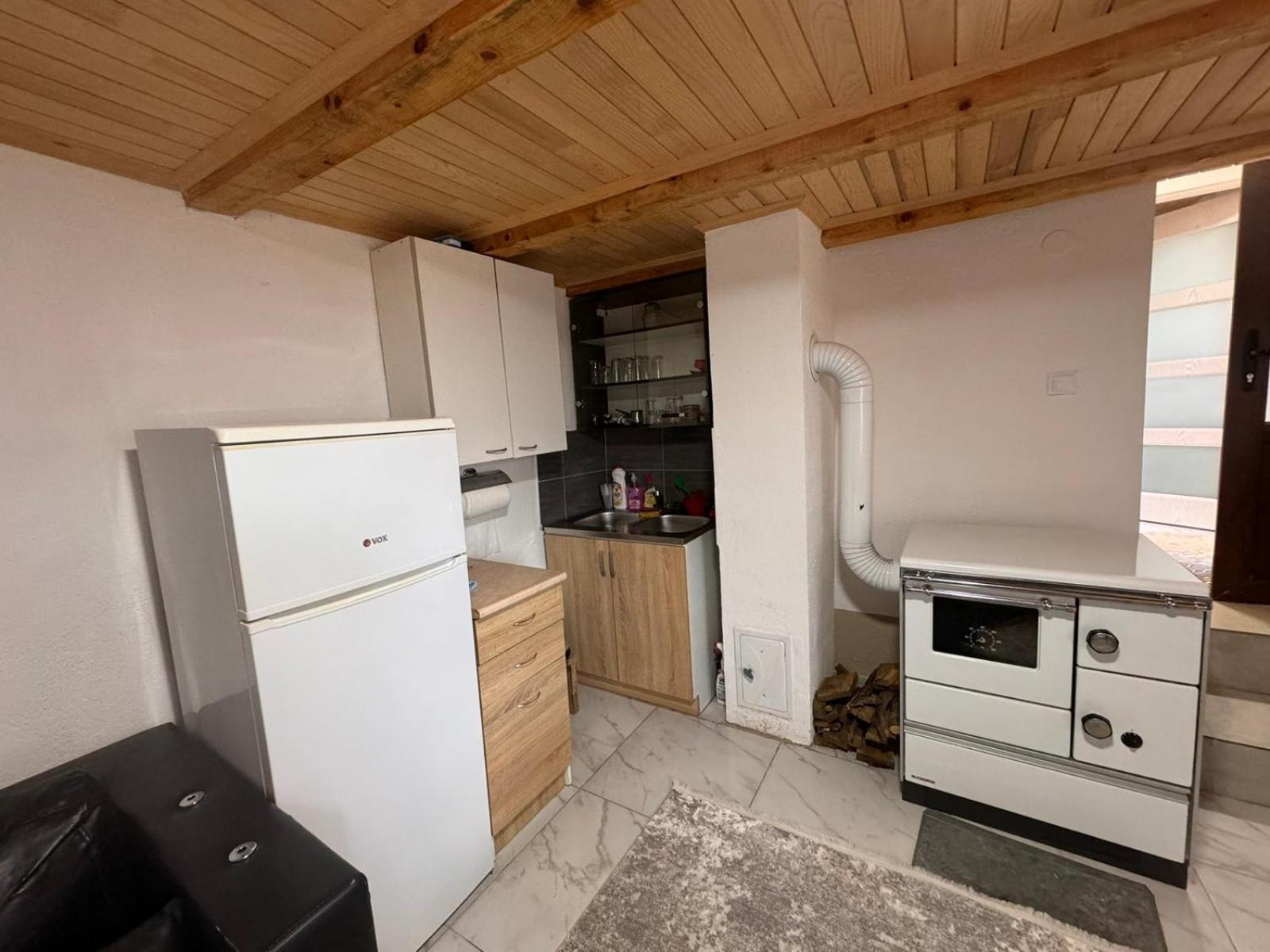 Vila Vikendica Kutnja Njiva Savnik Exteriér fotografie