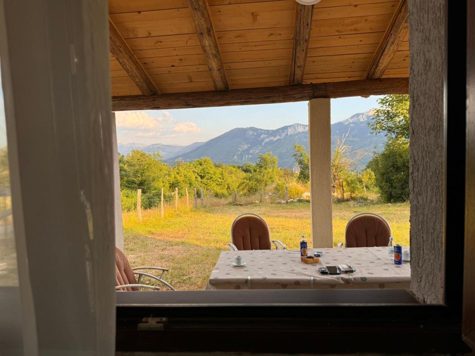Vila Vikendica Kutnja Njiva Savnik Exteriér fotografie