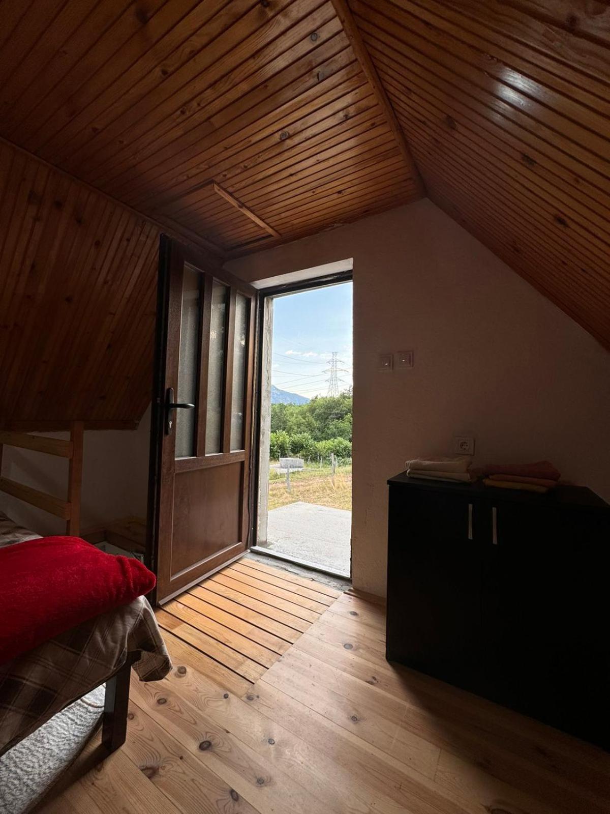 Vila Vikendica Kutnja Njiva Savnik Exteriér fotografie