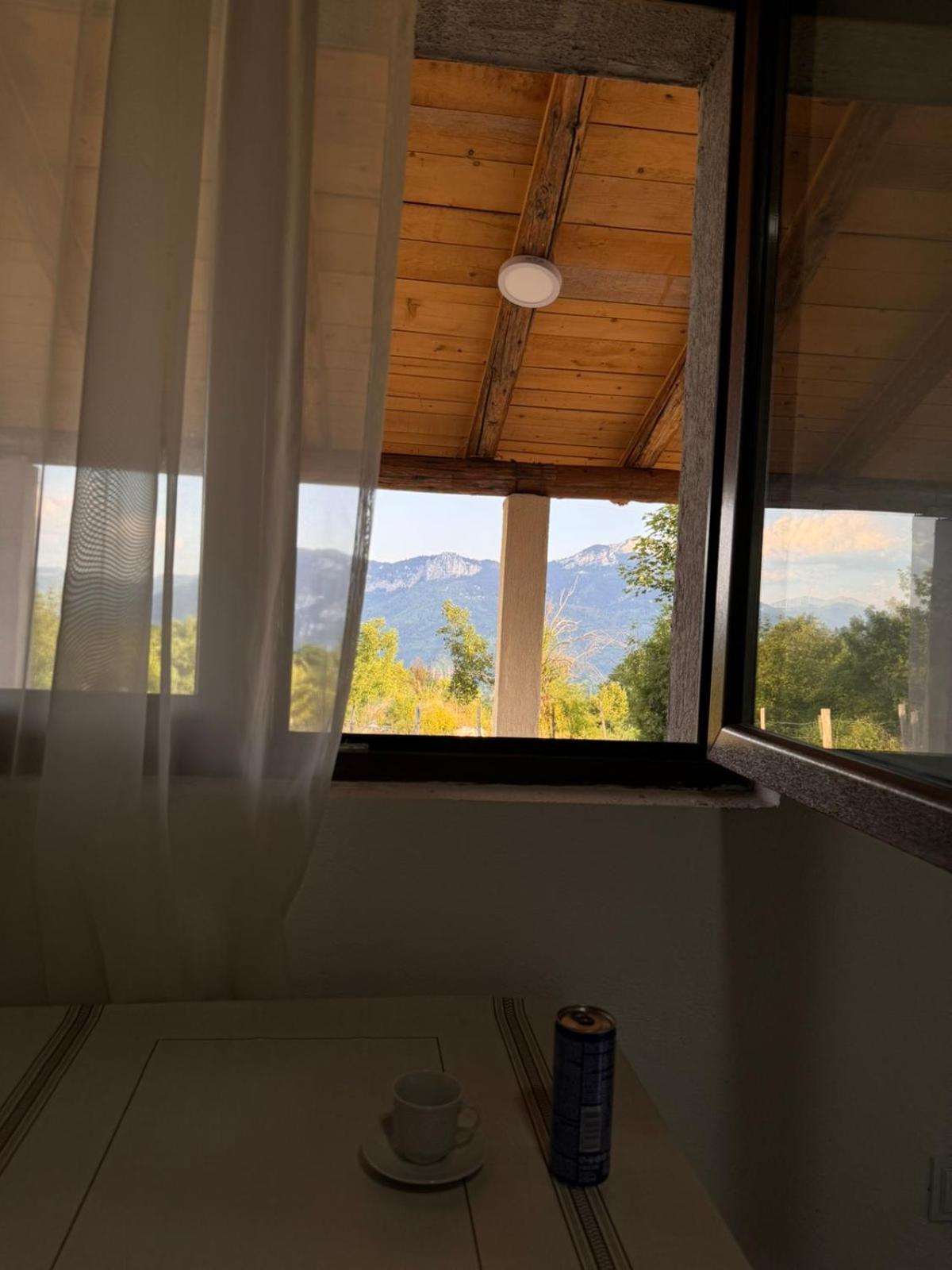 Vila Vikendica Kutnja Njiva Savnik Exteriér fotografie
