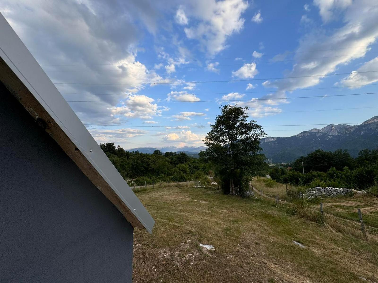 Vila Vikendica Kutnja Njiva Savnik Exteriér fotografie