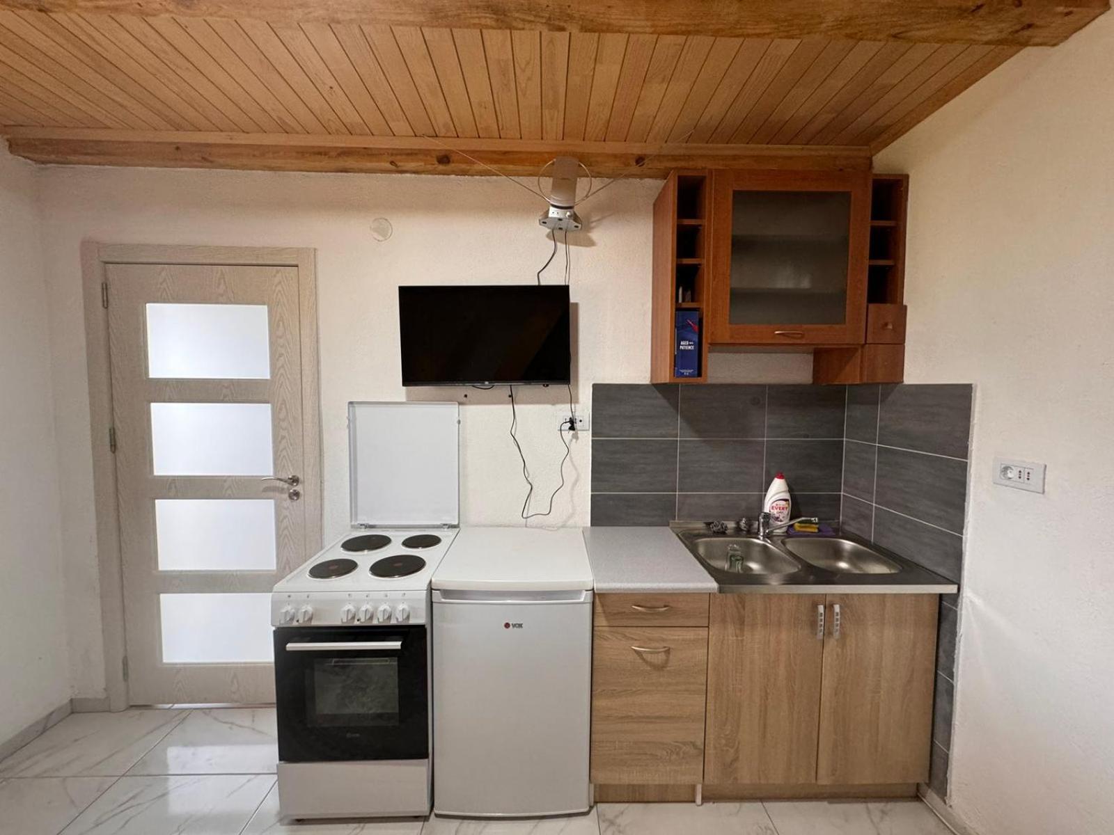 Vila Vikendica Kutnja Njiva Savnik Exteriér fotografie