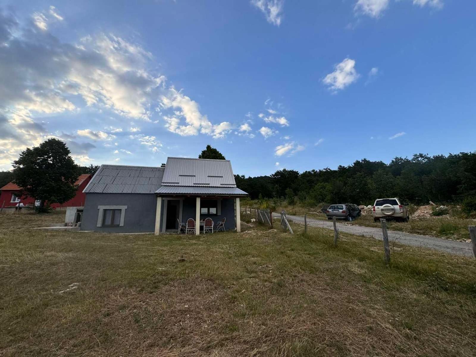 Vila Vikendica Kutnja Njiva Savnik Exteriér fotografie