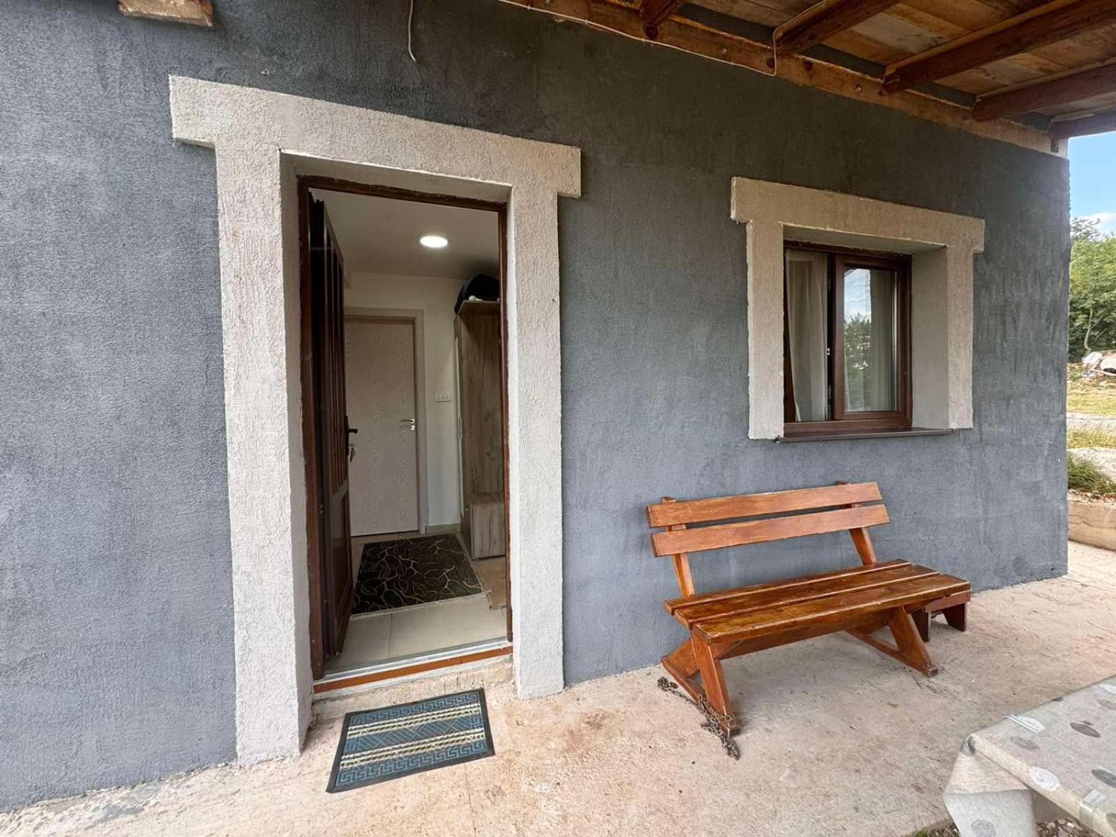 Vila Vikendica Kutnja Njiva Savnik Exteriér fotografie