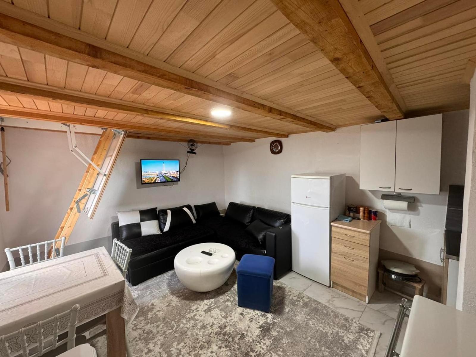 Vila Vikendica Kutnja Njiva Savnik Exteriér fotografie