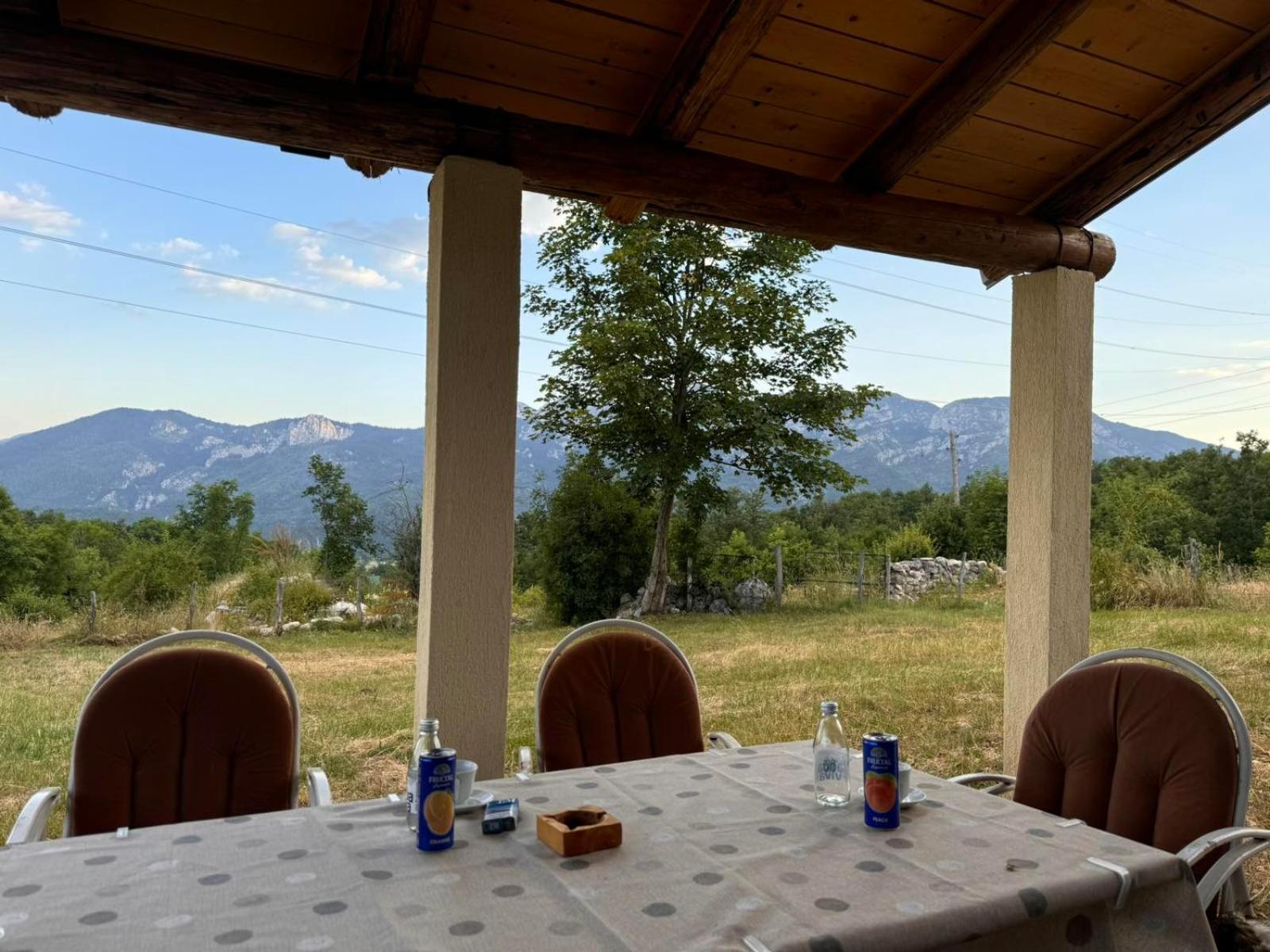 Vila Vikendica Kutnja Njiva Savnik Exteriér fotografie