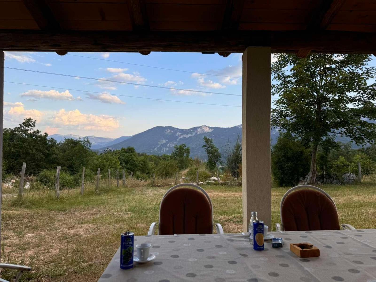 Vila Vikendica Kutnja Njiva Savnik Exteriér fotografie
