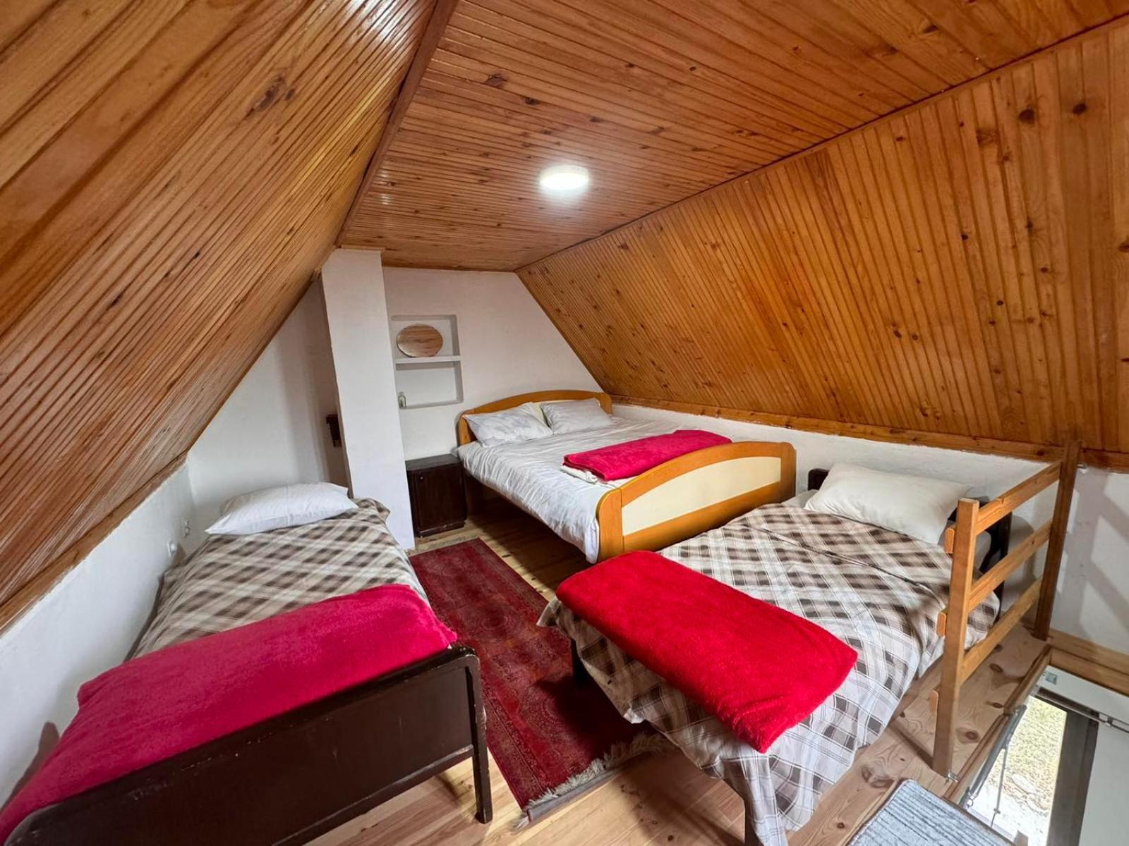 Vila Vikendica Kutnja Njiva Savnik Exteriér fotografie