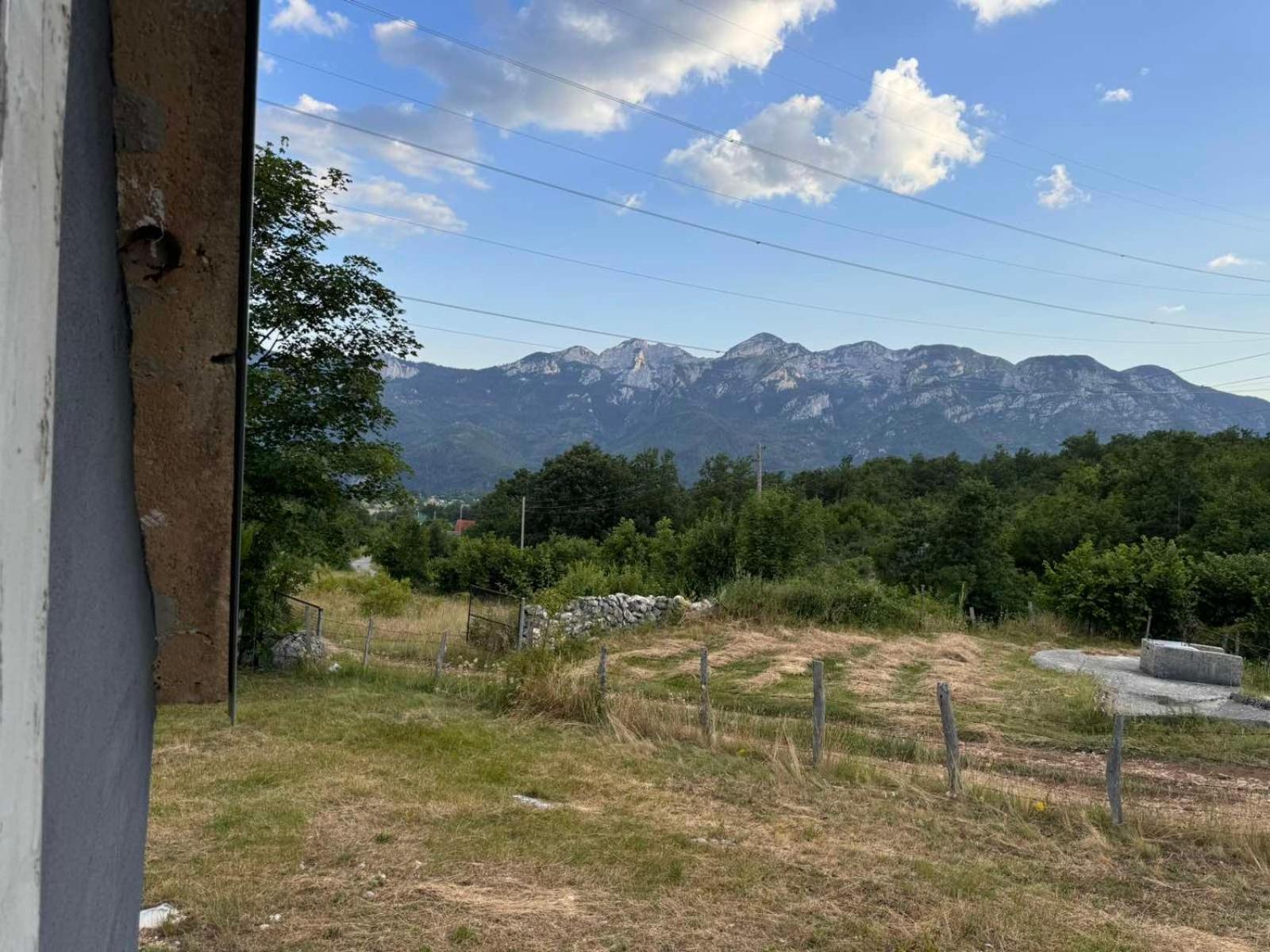 Vila Vikendica Kutnja Njiva Savnik Exteriér fotografie